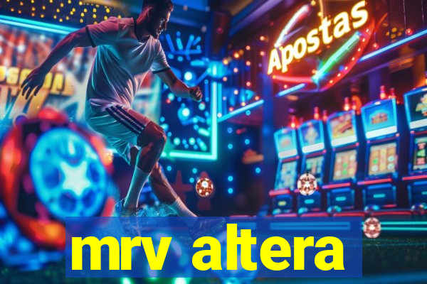 mrv altera